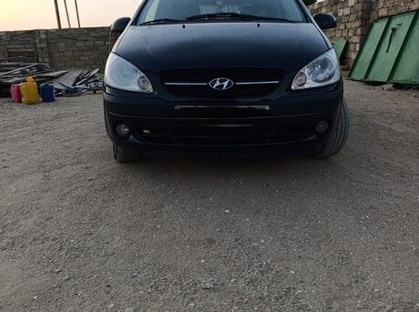Hyundai Getz 2005