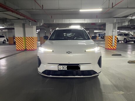Changan Qiyuan Q05 2024