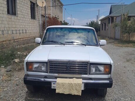 LADA (VAZ) 2107