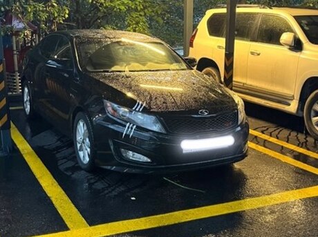 Kia Optima 2011
