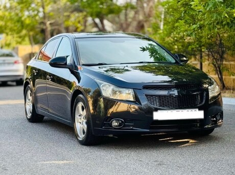 Chevrolet Cruze 2014