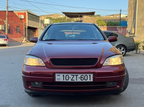 Opel Astra 1999