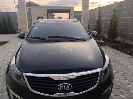 Kia Sportage 2011