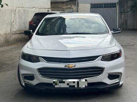 Chevrolet Malibu 2016