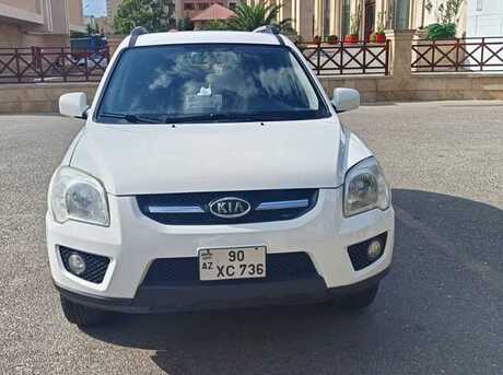 Kia Sportage 2009