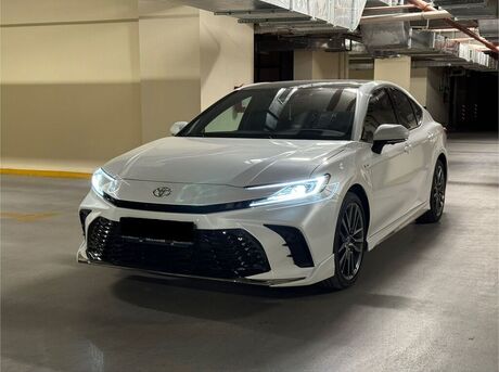 Toyota Camry 2024
