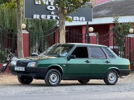LADA (VAZ) 21099 1999