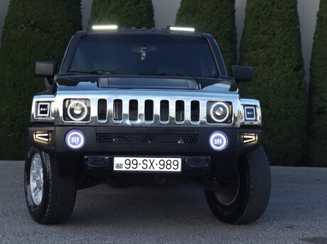 Hummer H3 2006