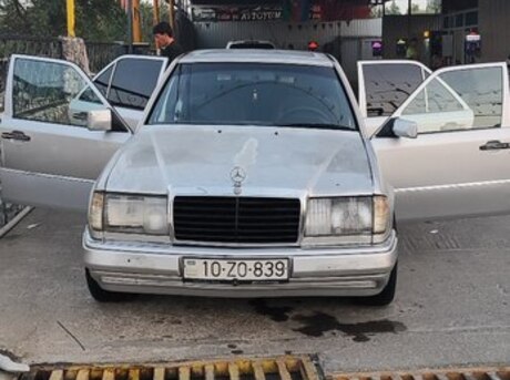 Mercedes E 200 d 1992