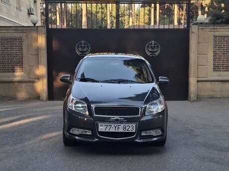 Chevrolet Nexia