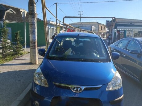 Hyundai i10 2009