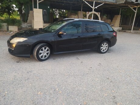 Renault Laguna 2007