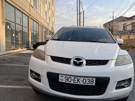 Mazda CX-7 2008