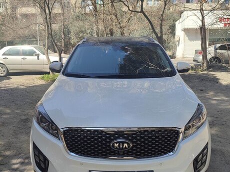 Kia Sorento 2016