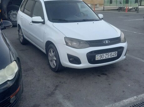 LADA (VAZ) Kalina 2015