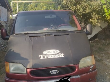 Ford Transit 1998