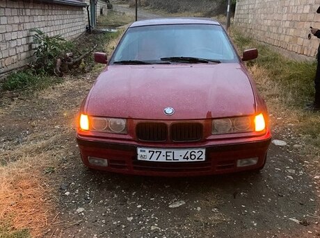 BMW 318 1993