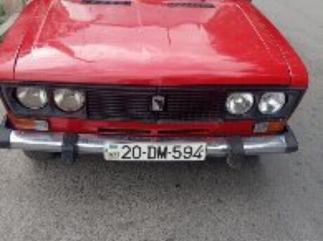 LADA (VAZ) 2106 1983