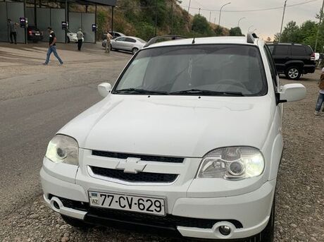Chevrolet Niva 2011