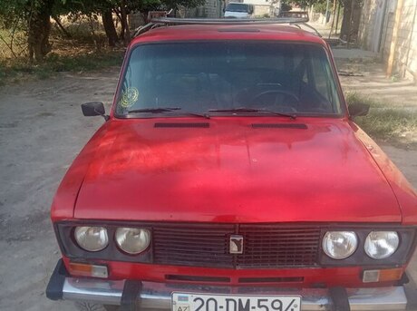 LADA (VAZ) 2106