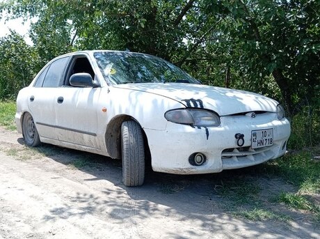 Hyundai Accent 1998