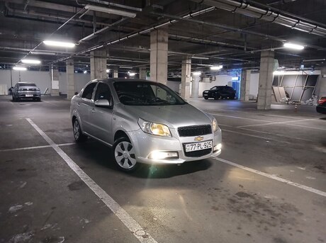 Chevrolet Nexia