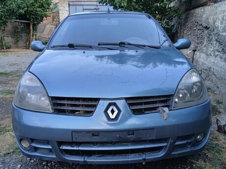 Renault Symbol 2006