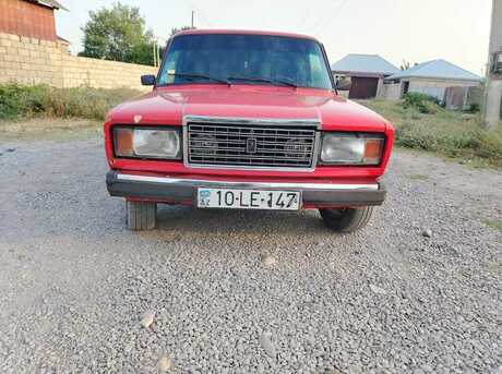 LADA (VAZ) 2107 1998