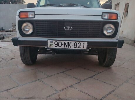 LADA (VAZ) Niva