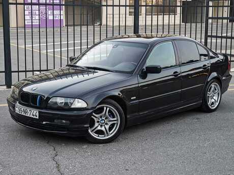 BMW 325 2001