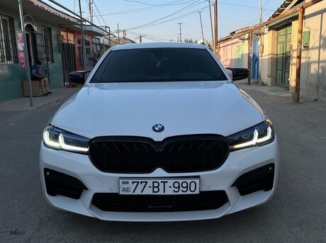 BMW 530 2017