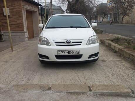 Toyota Corolla 2004