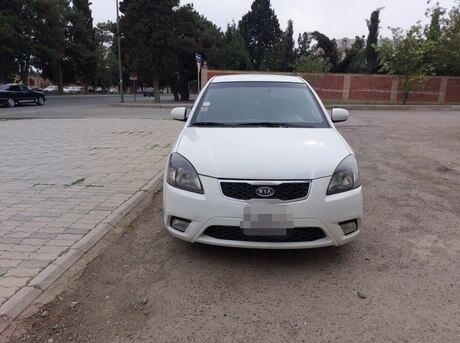 Kia Rio 2011