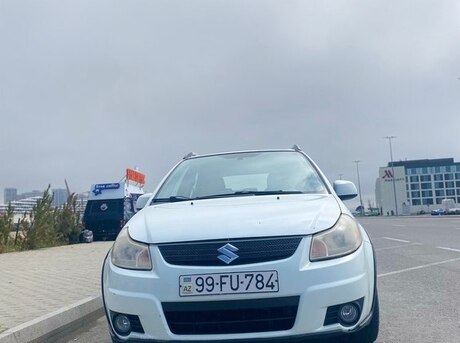Suzuki SX4 2008