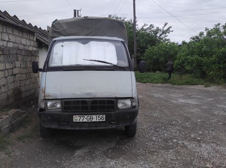 GAZ 33021 2000