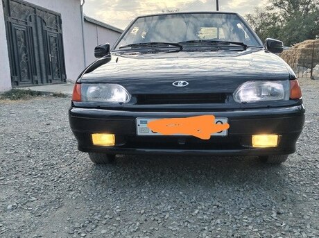 LADA (VAZ) 2115 2012