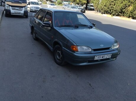 LADA (VAZ) 2115 2009