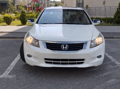 Honda Accord 2009