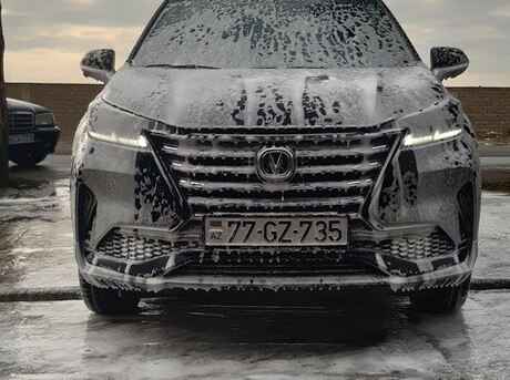Changan CS 15 2020