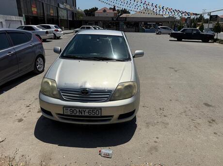 Toyota Corolla 2006