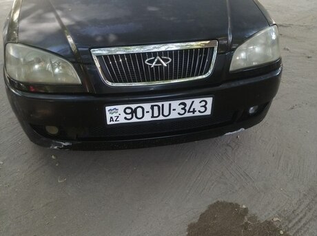 Chery Amulet (A15) 2008
