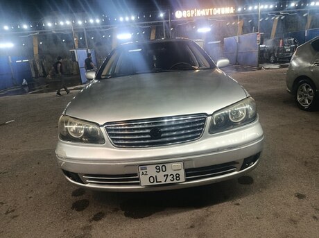 Nissan Sunny