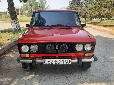LADA (VAZ) 2106 1980