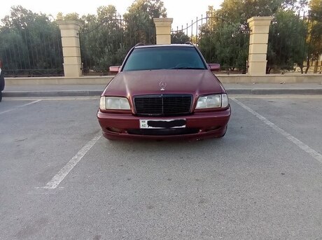 Mercedes C 180 1998