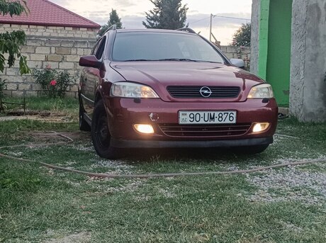 Opel Astra 1999