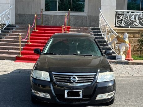 Nissan Sunny 2010