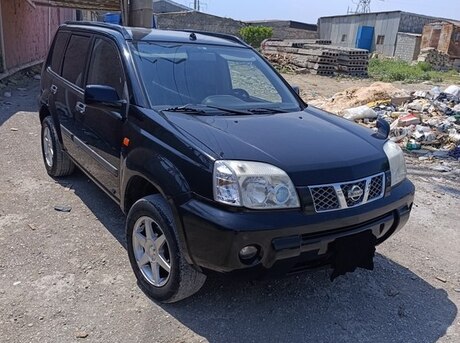 Nissan X-Trail 2001
