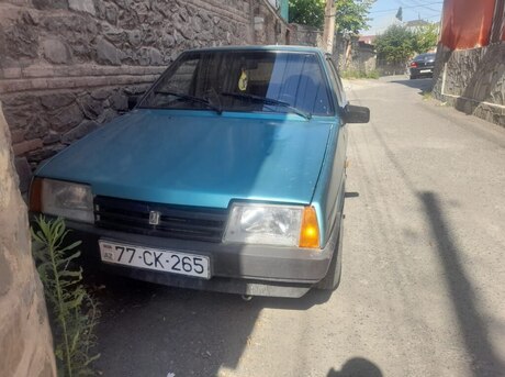 LADA (VAZ) 2109 1989