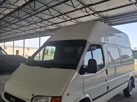 Ford Transit 1997