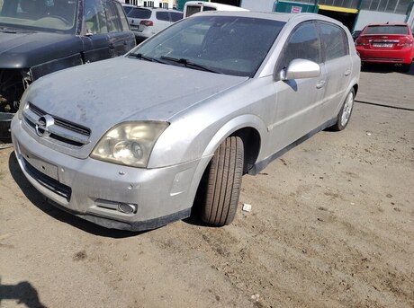 Opel Vectra 2004